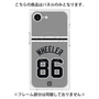 プレミアムパネル with MagSafe［ 読売ジャイアンツ - #86 WHEELER - ビジター ］