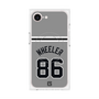 プレミアムパネル with MagSafe［ 読売ジャイアンツ - #86 WHEELER - ビジター ］