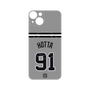 プレミアムパネル with MagSafe［ 読売ジャイアンツ - #91 HOTTA - ビジター ］