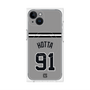 プレミアムパネル with MagSafe［ 読売ジャイアンツ - #91 HOTTA - ビジター ］