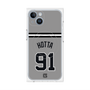 プレミアムパネル with MagSafe［ 読売ジャイアンツ - #91 HOTTA - ビジター ］