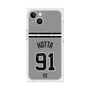 プレミアムパネル with MagSafe［ 読売ジャイアンツ - #91 HOTTA - ビジター ］