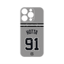 プレミアムパネル with MagSafe［ 読売ジャイアンツ - #91 HOTTA - ビジター ］