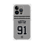 プレミアムパネル with MagSafe［ 読売ジャイアンツ - #91 HOTTA - ビジター ］