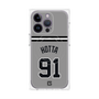 プレミアムパネル with MagSafe［ 読売ジャイアンツ - #91 HOTTA - ビジター ］