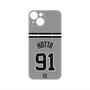 プレミアムパネル with MagSafe［ 読売ジャイアンツ - #91 HOTTA - ビジター ］