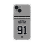 プレミアムパネル with MagSafe［ 読売ジャイアンツ - #91 HOTTA - ビジター ］