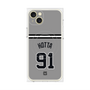 プレミアムパネル with MagSafe［ 読売ジャイアンツ - #91 HOTTA - ビジター ］