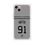 プレミアムパネル with MagSafe［ 読売ジャイアンツ - #91 HOTTA - ビジター ］