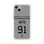 プレミアムパネル with MagSafe［ 読売ジャイアンツ - #91 HOTTA - ビジター ］