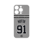 プレミアムパネル with MagSafe［ 読売ジャイアンツ - #91 HOTTA - ビジター ］