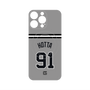 プレミアムパネル with MagSafe［ 読売ジャイアンツ - #91 HOTTA - ビジター ］