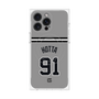 プレミアムパネル with MagSafe［ 読売ジャイアンツ - #91 HOTTA - ビジター ］