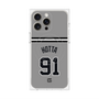 プレミアムパネル with MagSafe［ 読売ジャイアンツ - #91 HOTTA - ビジター ］