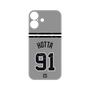 プレミアムパネル with MagSafe［ 読売ジャイアンツ - #91 HOTTA - ビジター ］