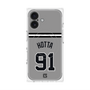 プレミアムパネル with MagSafe［ 読売ジャイアンツ - #91 HOTTA - ビジター ］