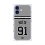 プレミアムパネル with MagSafe［ 読売ジャイアンツ - #91 HOTTA - ビジター ］