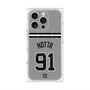 プレミアムパネル with MagSafe［ 読売ジャイアンツ - #91 HOTTA - ビジター ］