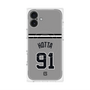 プレミアムパネル with MagSafe［ 読売ジャイアンツ - #91 HOTTA - ビジター ］