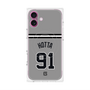 プレミアムパネル with MagSafe［ 読売ジャイアンツ - #91 HOTTA - ビジター ］