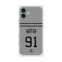 プレミアムパネル with MagSafe［ 読売ジャイアンツ - #91 HOTTA - ビジター ］