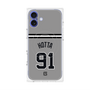 プレミアムパネル with MagSafe［ 読売ジャイアンツ - #91 HOTTA - ビジター ］