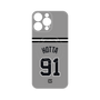 プレミアムパネル with MagSafe［ 読売ジャイアンツ - #91 HOTTA - ビジター ］