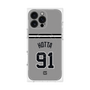 プレミアムパネル with MagSafe［ 読売ジャイアンツ - #91 HOTTA - ビジター ］