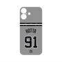 プレミアムパネル with MagSafe［ 読売ジャイアンツ - #91 HOTTA - ビジター ］