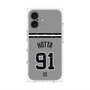 プレミアムパネル with MagSafe［ 読売ジャイアンツ - #91 HOTTA - ビジター ］