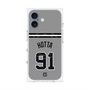 プレミアムパネル with MagSafe［ 読売ジャイアンツ - #91 HOTTA - ビジター ］