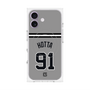 プレミアムパネル with MagSafe［ 読売ジャイアンツ - #91 HOTTA - ビジター ］