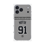 プレミアムパネル with MagSafe［ 読売ジャイアンツ - #91 HOTTA - ビジター ］