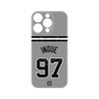 プレミアムパネル with MagSafe［ 読売ジャイアンツ - #97 INOUE - ビジター ］