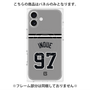 プレミアムパネル with MagSafe［ 読売ジャイアンツ - #97 INOUE - ビジター ］