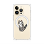 プレミアムパネル with MagSafe［ オリジナル - CASEPLAYネコ - tabby ］