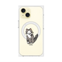 プレミアムパネル with MagSafe［ オリジナル - CASEPLAYネコ - tabby ］