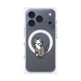 プレミアムパネル with MagSafe［ オリジナル - CASEPLAYネコ - tabby ］