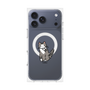 プレミアムパネル with MagSafe［ オリジナル - CASEPLAYネコ - tabby ］