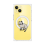 プレミアムパネル with MagSafe［ オリジナル - CASEPLAYネコ - pointed ］