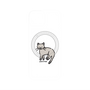プレミアムパネル with MagSafe［ オリジナル - CASEPLAYネコ - pointed ］