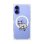 プレミアムパネル with MagSafe［ オリジナル - CASEPLAYネコ - pointed ］