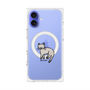 プレミアムパネル with MagSafe［ オリジナル - CASEPLAYネコ - pointed ］