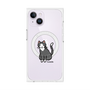 プレミアムパネル with MagSafe［ オリジナル - CASEPLAYネコ - tuxedo ］