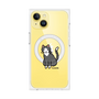 プレミアムパネル with MagSafe［ オリジナル - CASEPLAYネコ - tuxedo ］
