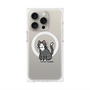 プレミアムパネル with MagSafe［ オリジナル - CASEPLAYネコ - tuxedo ］