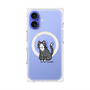 プレミアムパネル with MagSafe［ オリジナル - CASEPLAYネコ - tuxedo ］