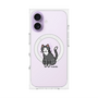 プレミアムパネル with MagSafe［ オリジナル - CASEPLAYネコ - tuxedo ］