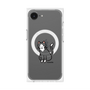 プレミアムパネル with MagSafe［ オリジナル - CASEPLAYネコ - tuxedo ］