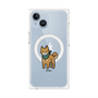 プレミアムパネル with MagSafe［ オリジナル - CASEPLAYイヌ - shiba ］